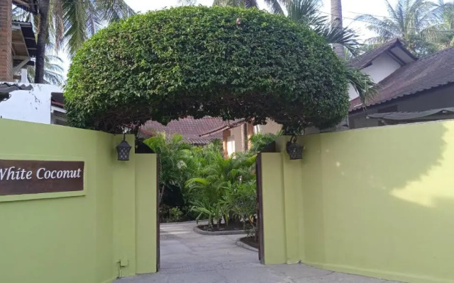 White Coconut Cottage