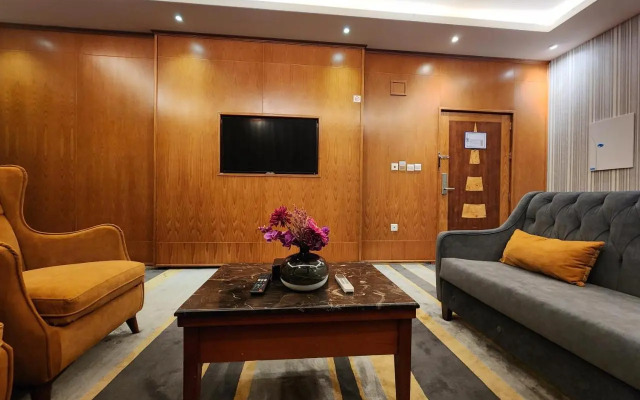Shate Al Hayat Hotel Suites