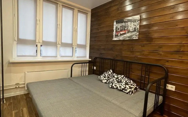 Apartments on Yaganova street 7
