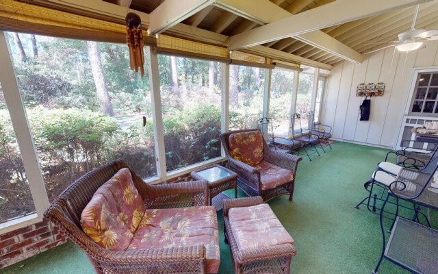 Jekyll Escape 3 Bedroom Home