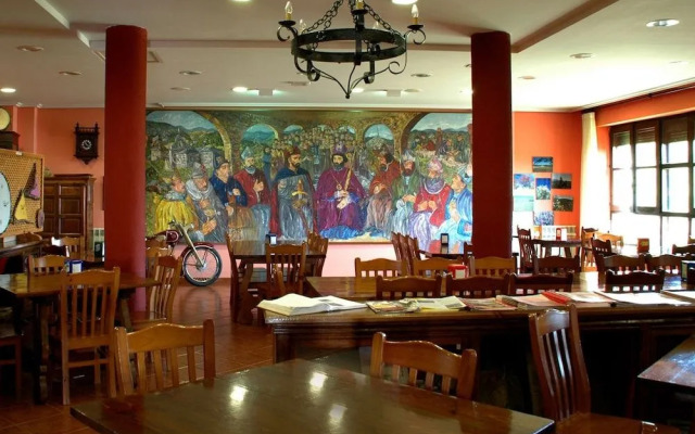 Convento de Foncebadon