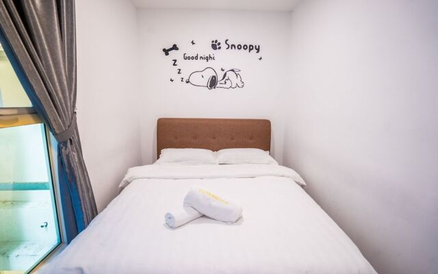 MyHome Sutera Avenue Suite Kota Kinabalu