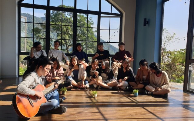 Le Vent Homestay Tam Dao