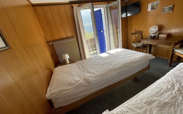Hotel Bahnhof Ausserberg