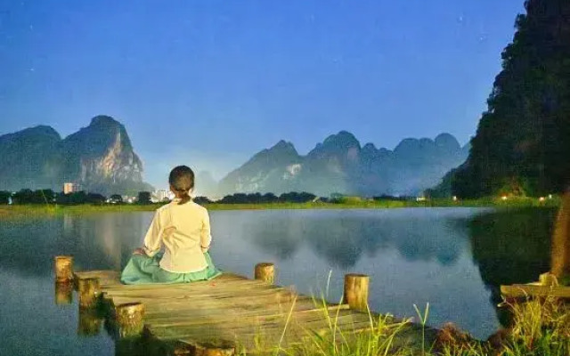 Yingxi Peak Forest Corridor Xingxiwei Homestay