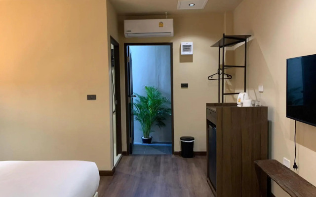 Suncloud Hotel Koh Samet