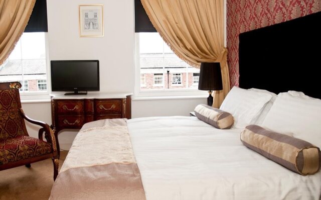 The Georgian Town House Hotel