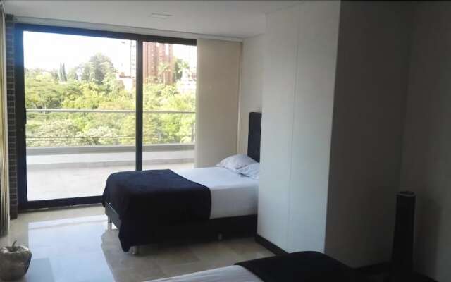 Apartamento de Lujo Poblado Campestre