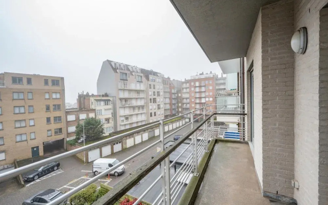 Spacious Knokke-heist Apartment