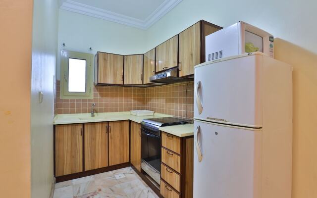 Oyo 317 Dheyouf Al Wattan Furnished Apt