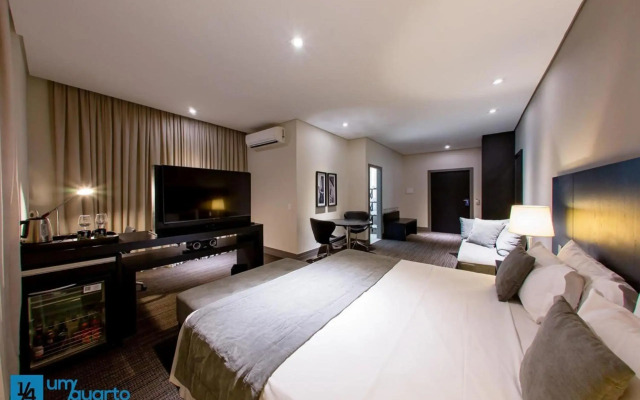 Manhattan On Floor
