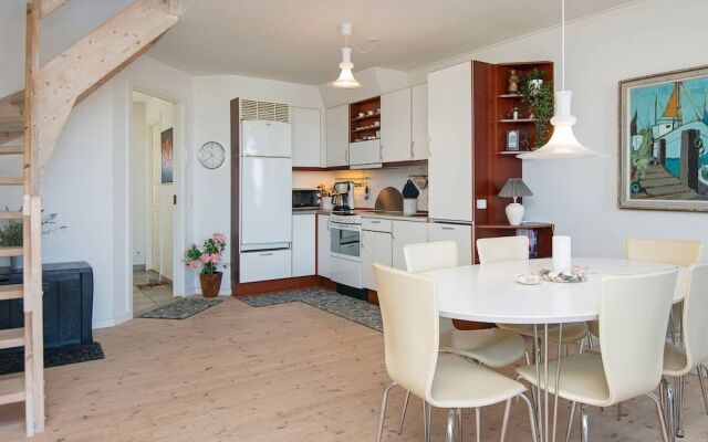 Lovely Holiday Home in Glesborg Near Sea