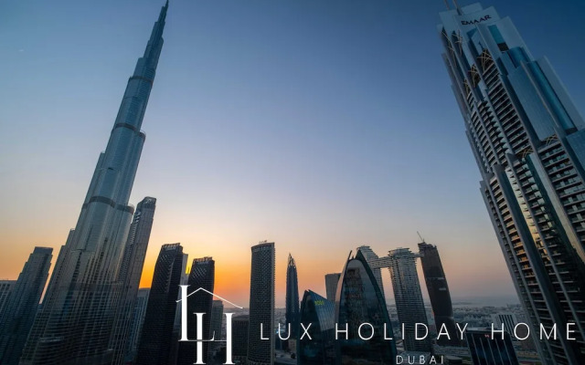 LUX | The EMAAR Fashion Avenue Studio