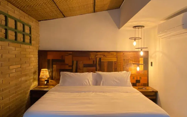 w Luxury House w Sleek Terrace in Cartagena - Cottages_and_Houses in 卡塔赫纳 - Photo 2