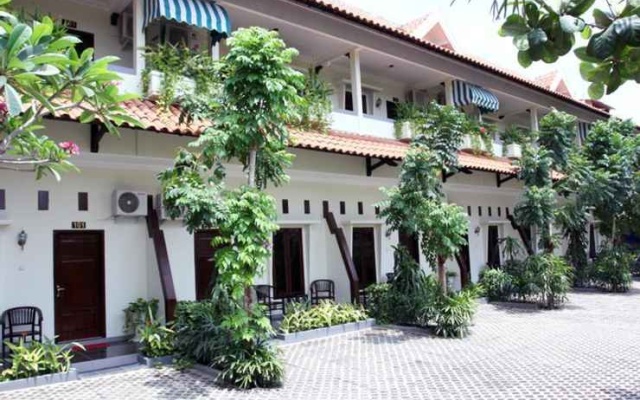 Hotel Ngawi Indah