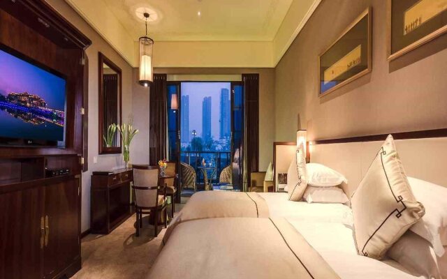 Tong Que Tai Jinling Hotel Tongling Anhui