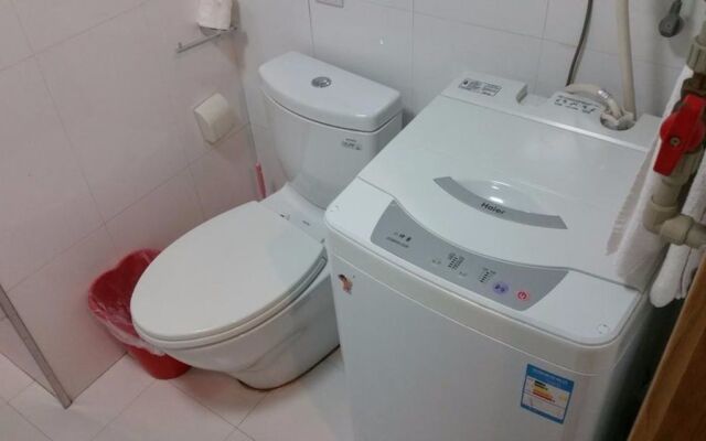 Dalian Yidian Yijing Huayuan Apartment
