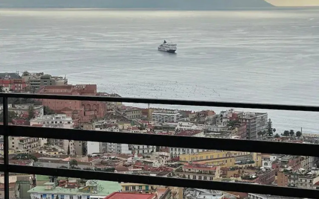 Luxury Apartment in Vomero