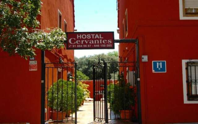 Hostal Cervantes