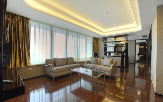 Foger Yacht Hotel – Guest Rooms – Zhuhai