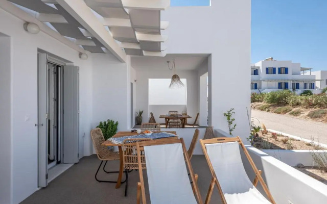 Elyos Boutique Apartments