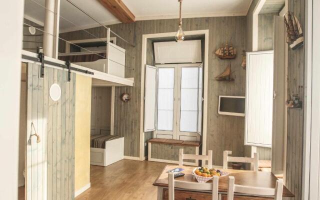 THE BOAT Apartamento Temático