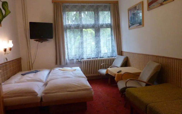 Pension 21