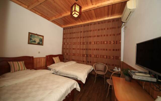 Zhouzhuang Courtyard 99 Hostel