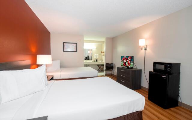 Red Roof Inn MacClenny