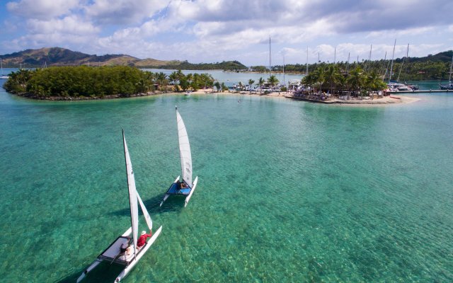 Musket Cove Island Resort & Marina