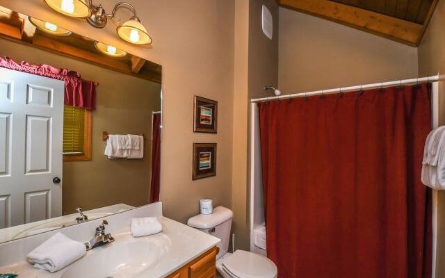 Mountain Merlot 5 Bedroom House