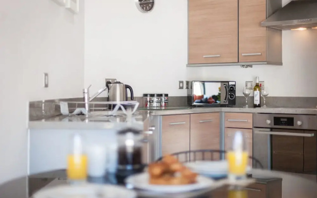 Kspace Serviced Apartments Leeds