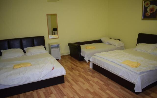 Fata verde - La Padure