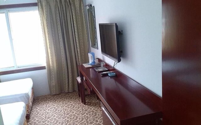 Anqing Tianzhushan Taoyuan Mountain Villa