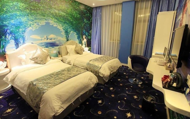 Yimeite Hotel Zhengzhou