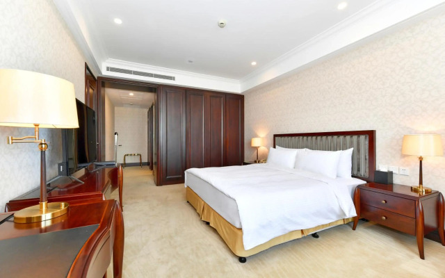 Evergreen Laurel Hotel Shanghai