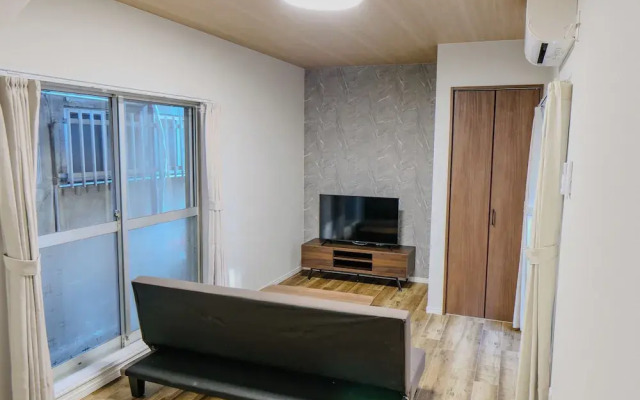 TE HOUSE Osaka-Tennoji