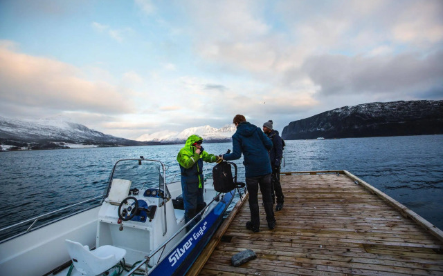 Arctic Panorama Lodge