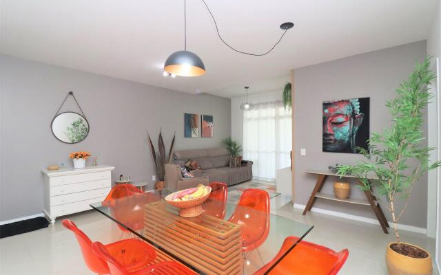 Espetacular apartamento a 200m do mar - LM01H