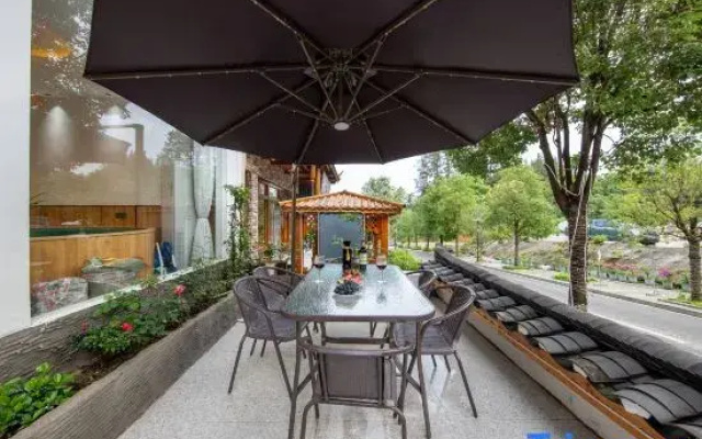 Yujian Xiaoqikong Homestay (Libo Xiaoqikong East Gate)