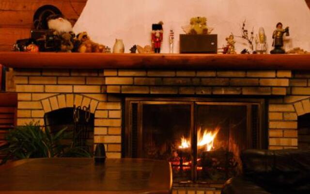 Petit Hotel of Log House Tombouctou