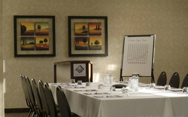 Four Points by Sheraton Moncton