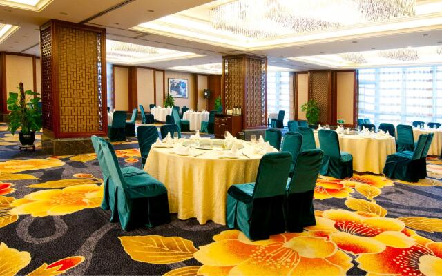 Crowne Plaza Deqing Moganshan by IHG