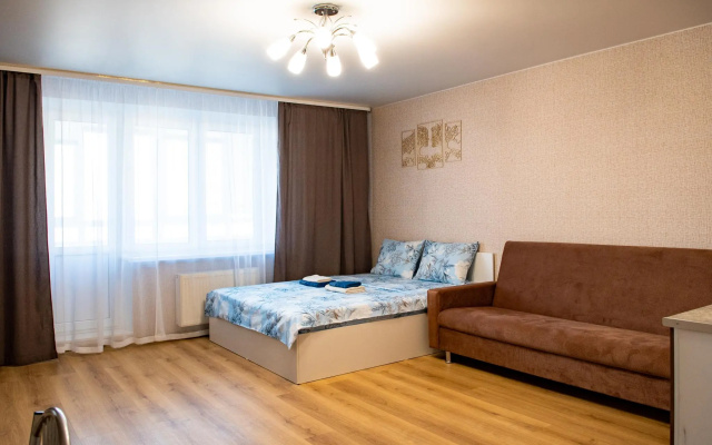 Romlex Apartments (Ромлекс) на улице Сидора Путилова 45