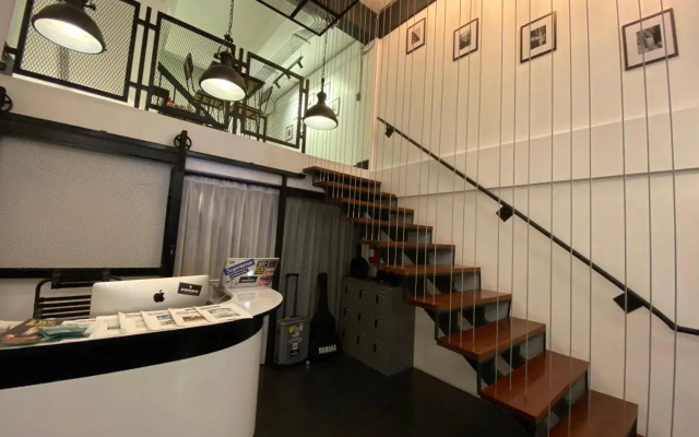 Bus Station 1 Hostel