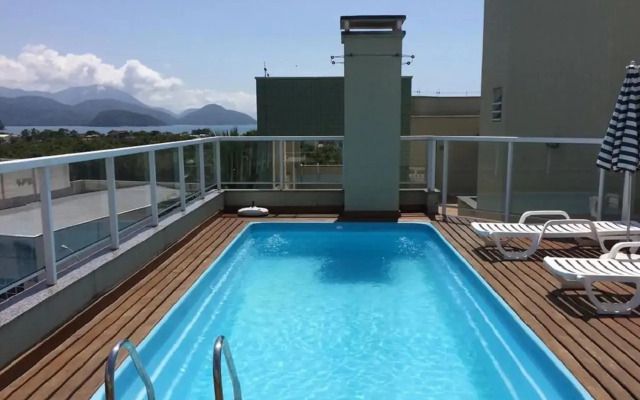 Bh 10: Ap Top!!! Melhor Localização De Ubatuba!