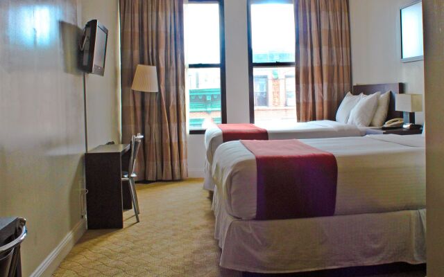 Hotel 91