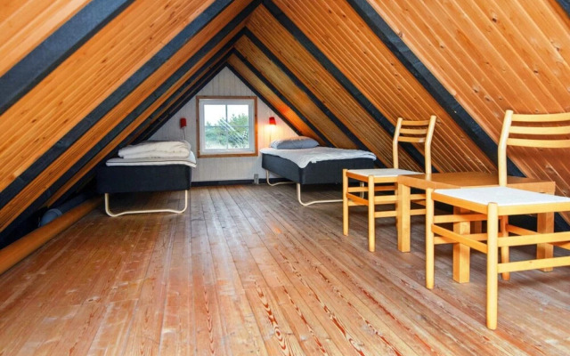 6 Person Holiday Home in Ringkobing
