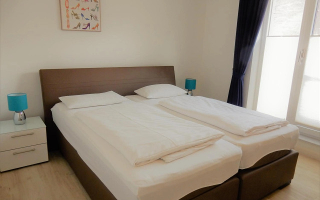 Exklusive familienfreundliche Ferienwohnung im Haus Aalbeek