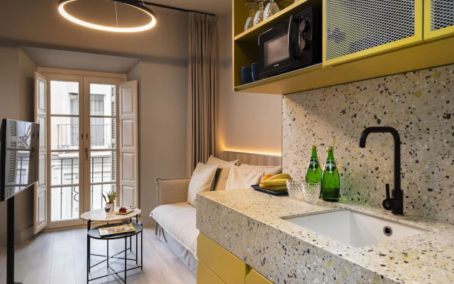 Coeo Peña Design Apartments